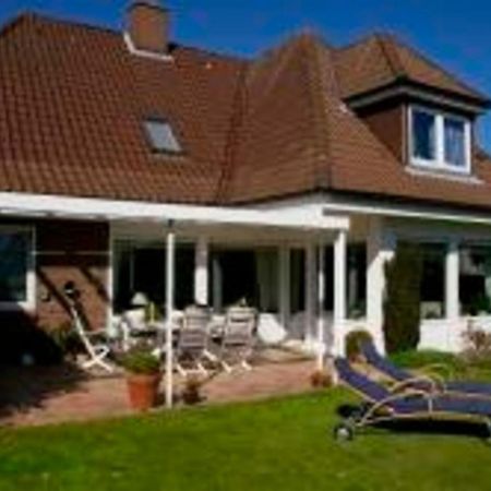 Ferienwohnung Lafrentz Burg auf Fehmarn Dış mekan fotoğraf