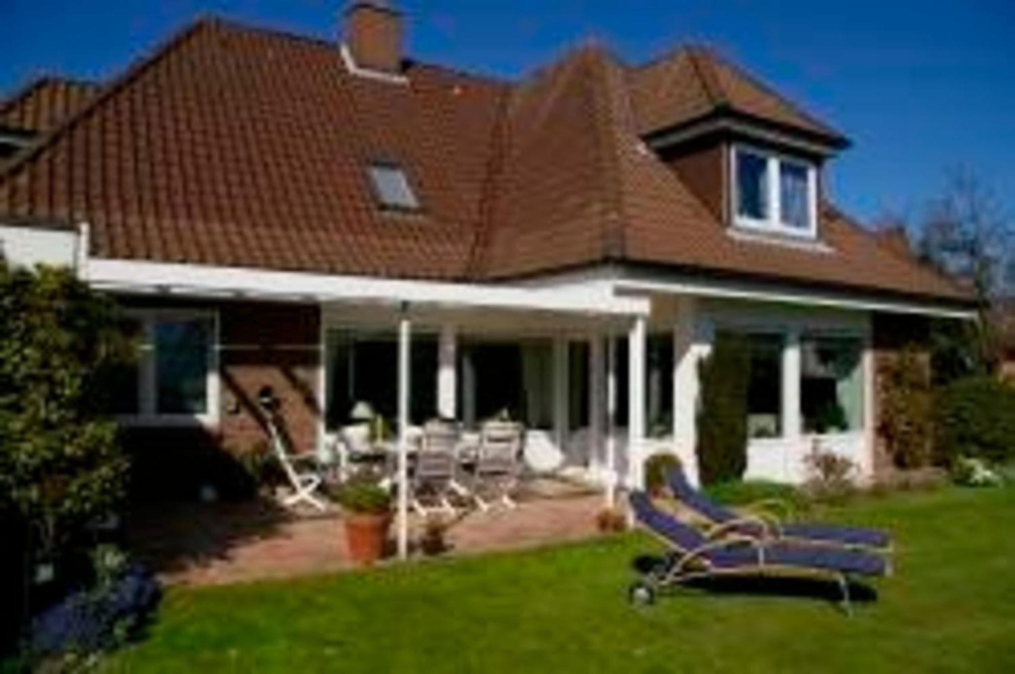 Ferienwohnung Lafrentz Burg auf Fehmarn Dış mekan fotoğraf