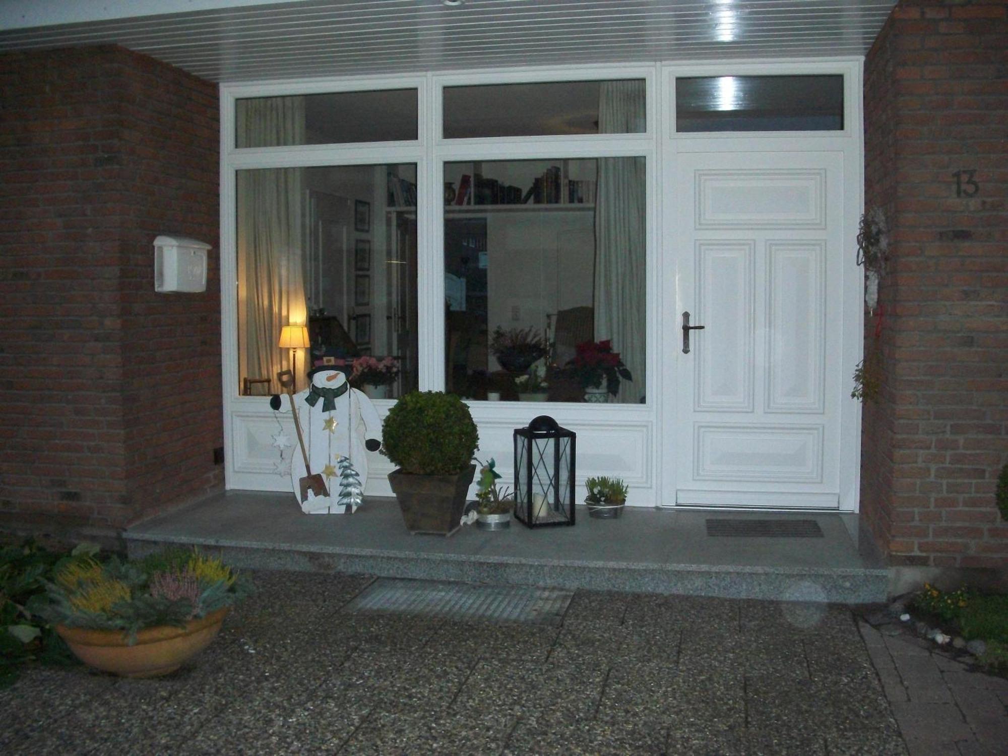 Ferienwohnung Lafrentz Burg auf Fehmarn Dış mekan fotoğraf