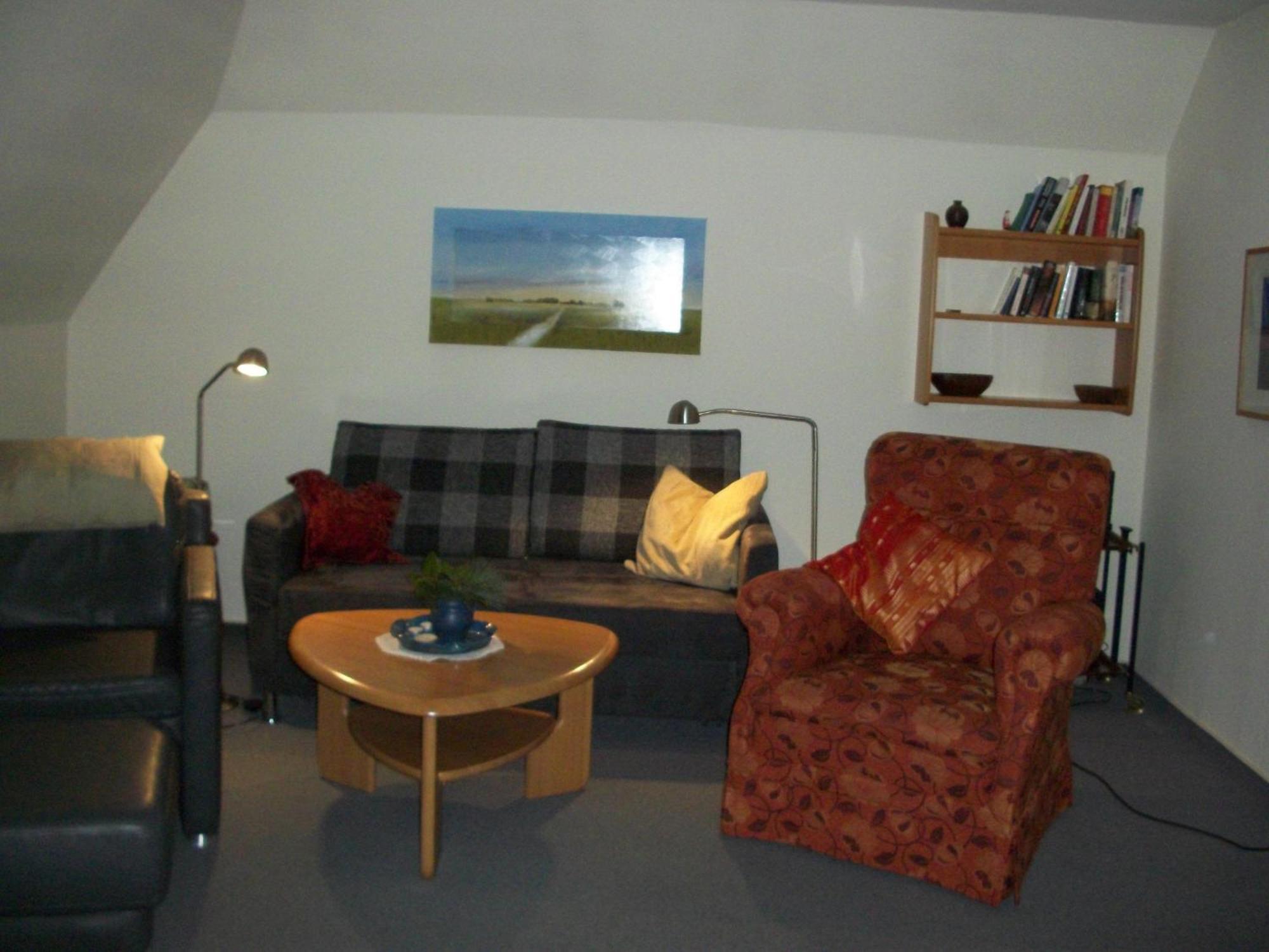 Ferienwohnung Lafrentz Burg auf Fehmarn Dış mekan fotoğraf