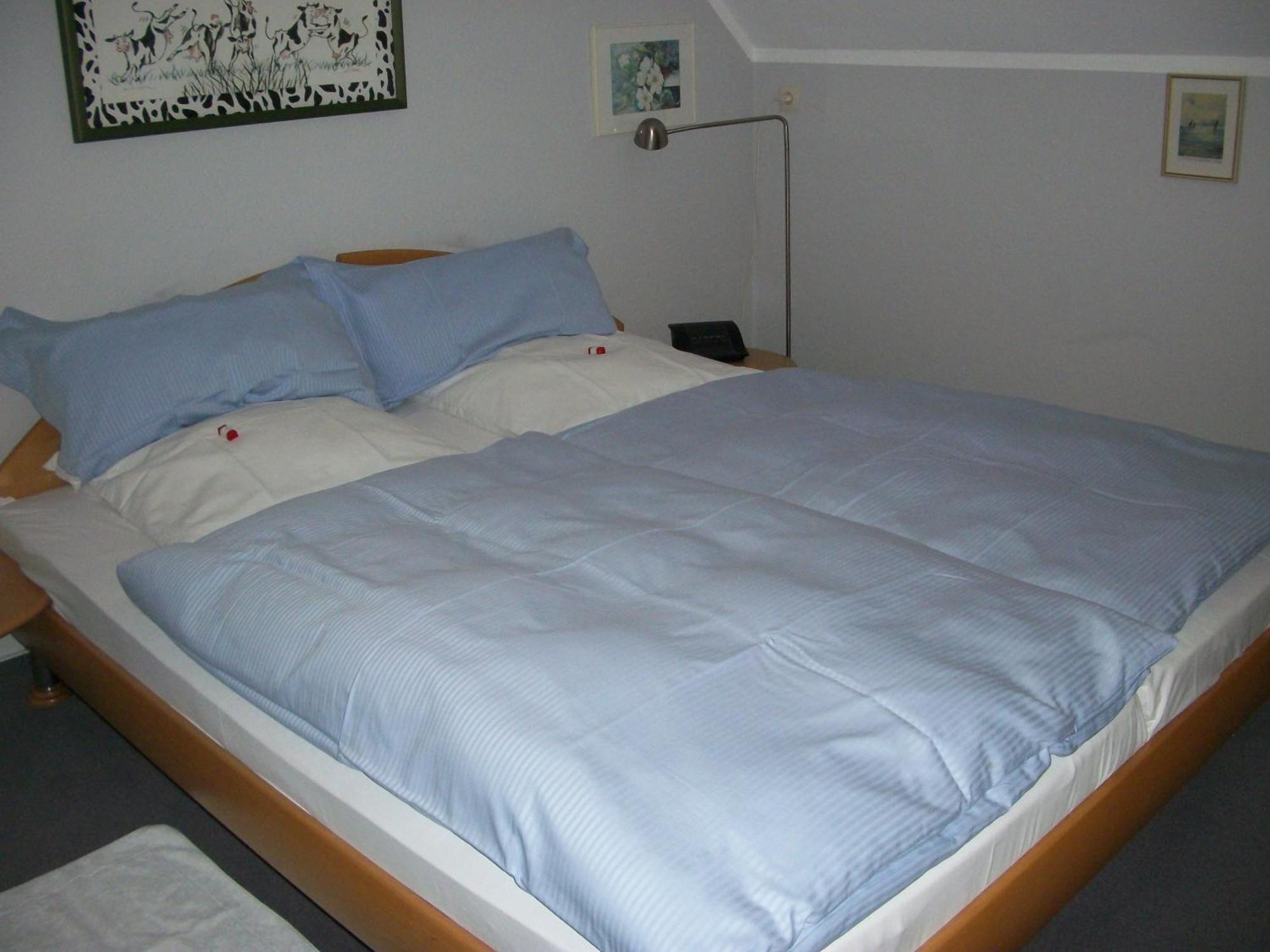 Ferienwohnung Lafrentz Burg auf Fehmarn Dış mekan fotoğraf